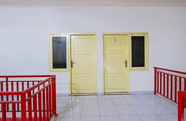 OYO 3060 Al Fatih Guest House Syariah