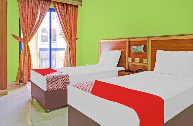 OYO 797 City Relax Hotel