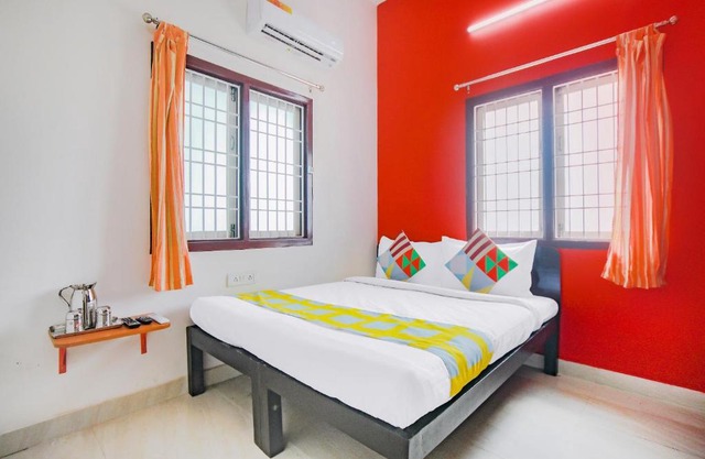 OYO 80158 MTS Guest house