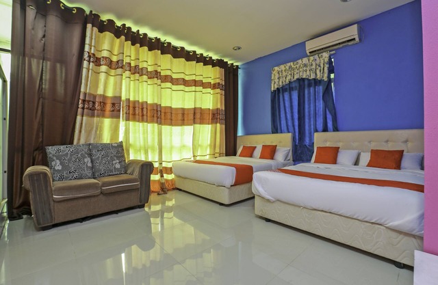 OYO 89933 Nun Hotel