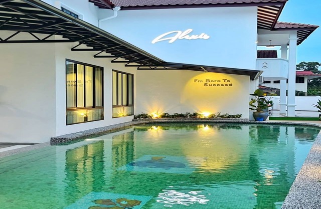 OYO 91030 Alexis Villa