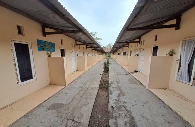 OYO 93320 Venus Homestay Syariah Near Universitas Megou Pak Tulang Bawang