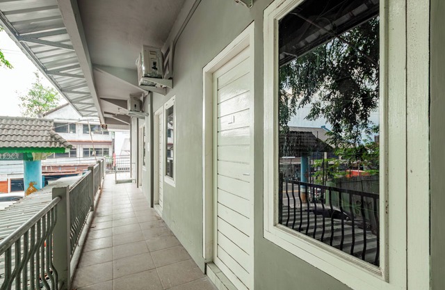 OYO 93630 Wongso Residence Syariah