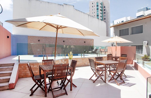 OYO Alto Da Praia Hotel, Aracaju
