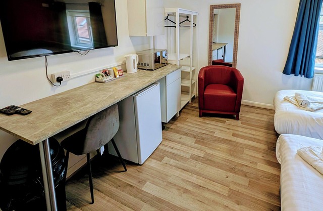 OYO Aparthotel Hathern – Loughborough