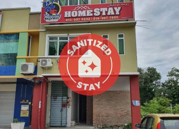 Oyo Kl Homestay Express 