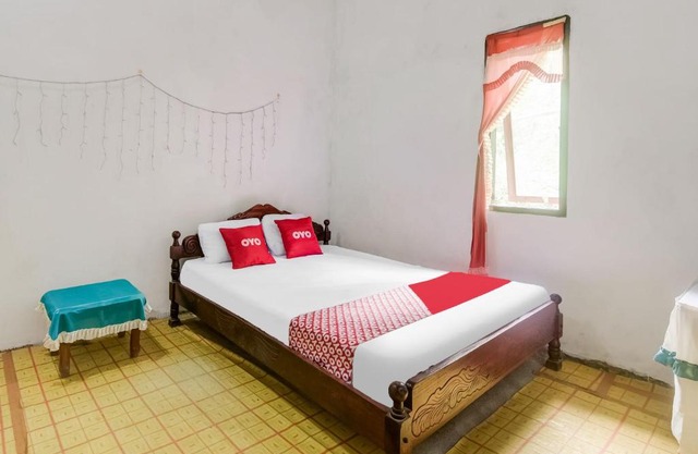 OYO Homes 91148 Homesstay Desa Wisata Bahoi