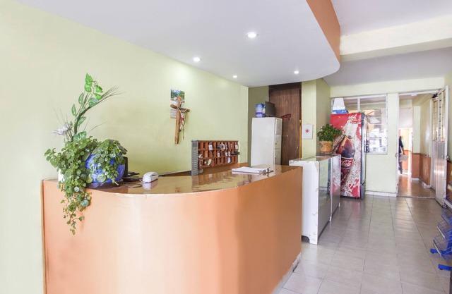 OYO Hotel San Agustin