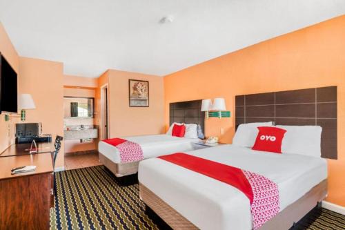 OYO Hotel Channelview I-10