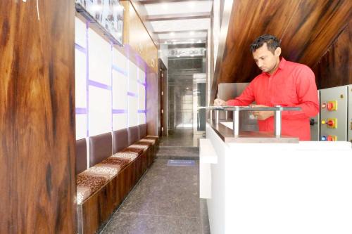 OYO Hotel Galaxy