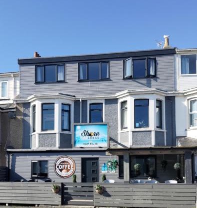 OYO Shore Surf Lodge