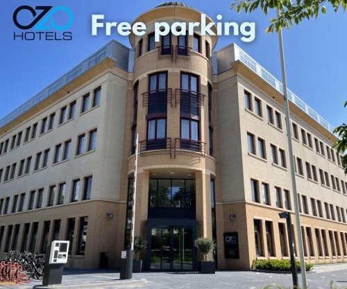 OZO Hotels Antares Airport