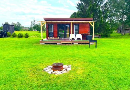 OZOLAND Camp Aktīvās atpūtas vieta