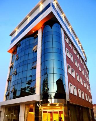 Ozpark Hotel