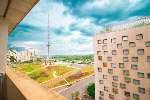 Ozped Flats - AP particular no Hotel Hotel Mercure Brasília Líder