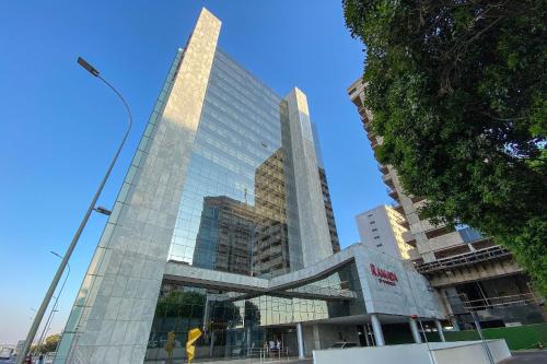 OZPED Flats Particulares Edifício Alvorada