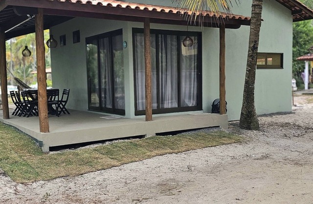 Pé de Serra Beach House