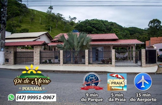 Pé do Morro Pousada