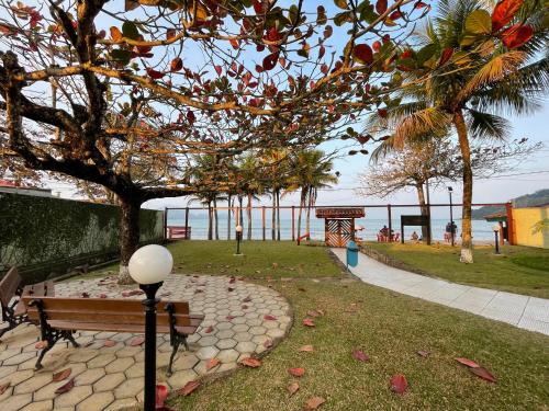 Pé na Areia na Praia das Toninhas - Villagio 24 Porto Feliz