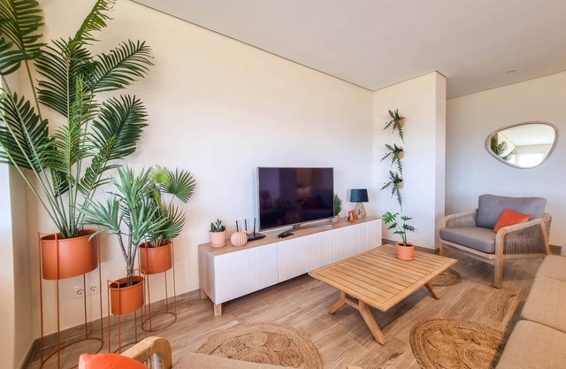 Pé No Mar - Sea View