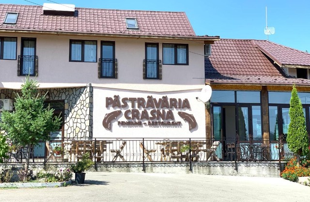 Păstrăvăria Crasna Bogiri
