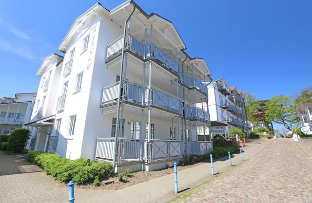 P: Villa Buskam Whg. 31 with balcony - Villa Buskam Whg. 31 with balcony