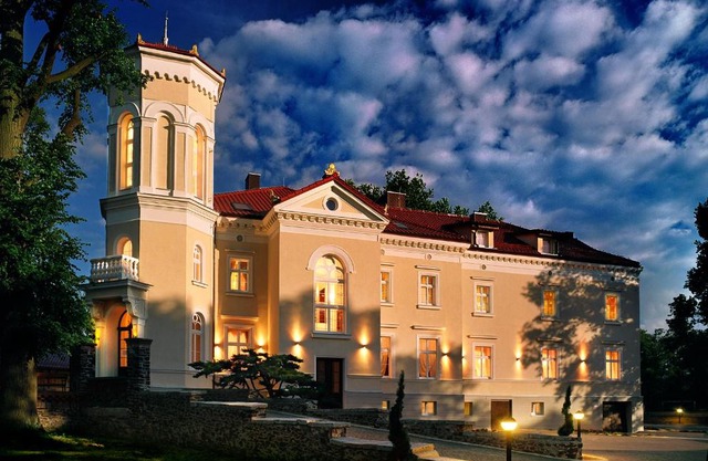 Pałac Pawłowice