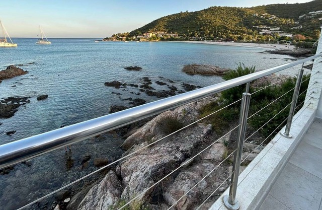 PACHA 2- MARE TURCHINU- WATERFRONT - TARCO