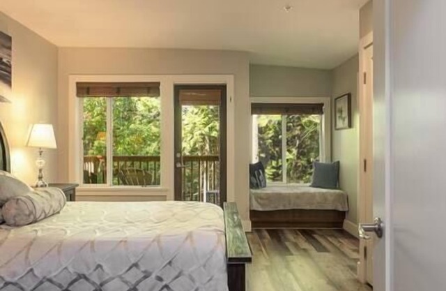 Pacific Forest Beach House