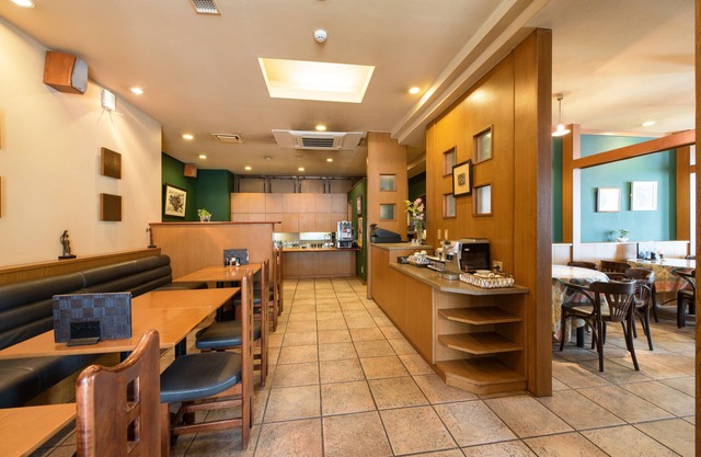 Pacific Hotel Shiroishi
