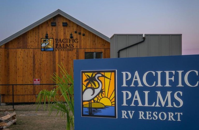 Pacific Palms RV Resort