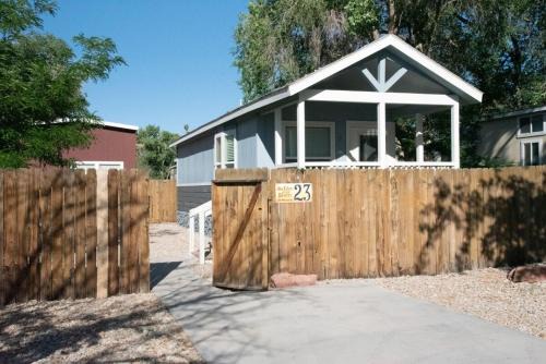 Pack Creek Cabin #23