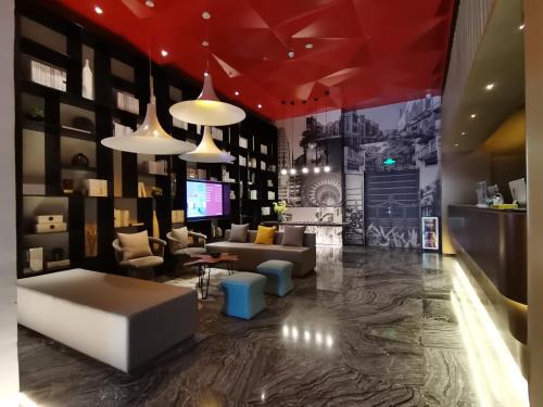 Paco Hotel BeiJing Road Metro Guangzhou-Free Shuttle Bus For Canton Fair