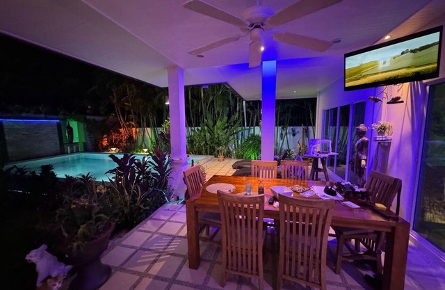 Pacotte Villa 