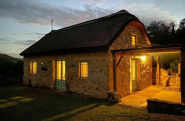 Paddahoek Cottage