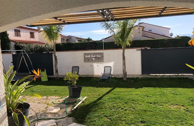 Paddle Beach House - Studio terrasse