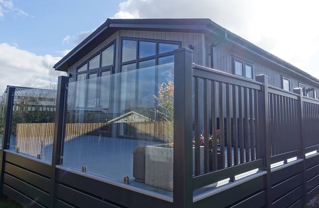 Padstow Lodge - Pet Friendly 3 Bed Luxury Lodge