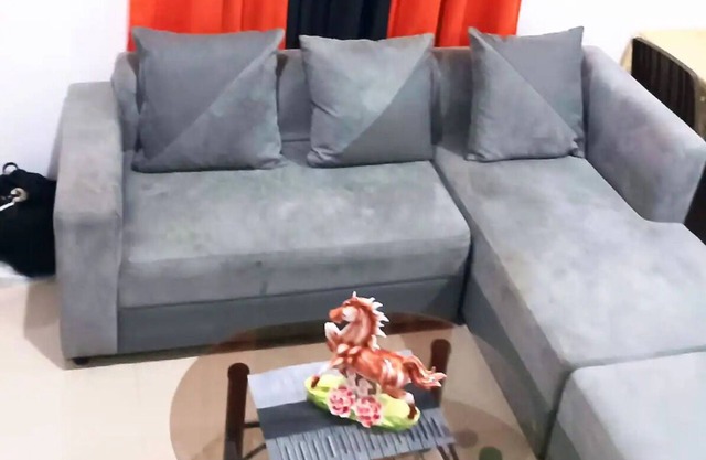 Pagadian Staycation - Grey
