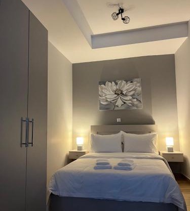 Paggaio Escape Apartments