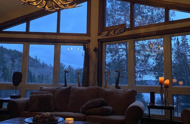 Pagliaro CovenThe place of our dreams nestled on the shores of Otter Lake!