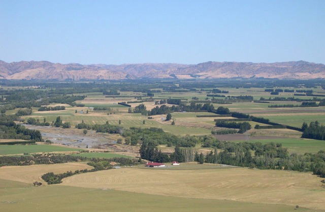 Pahau Downs Farm B&B Stay