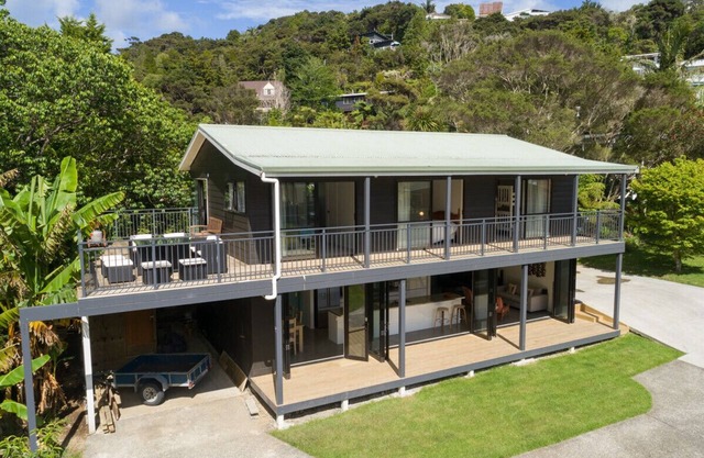 Paihia Centre Peace - Central Paihia Holiday Home