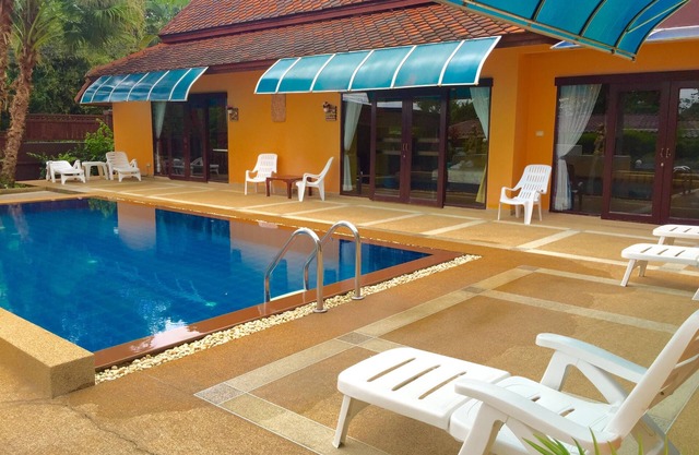 Pailin Villa Phuket: 4 Bedroom Villa + Private Pool