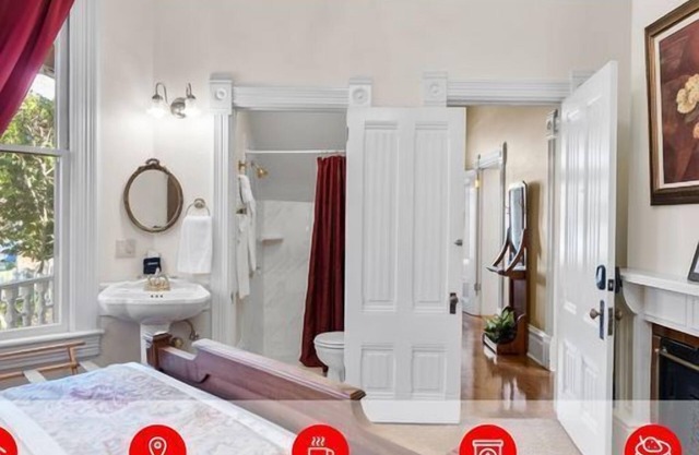 Paisley Room- Napa Bed&Breakfast