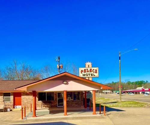 Palace Motel DEQUEEN