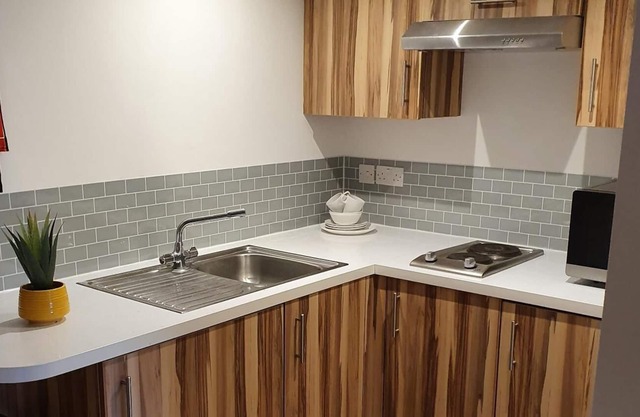 Palace Studio Elite self-contained Apartment