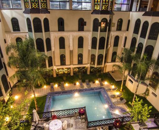 Palais Ommeyad Suites & Spa