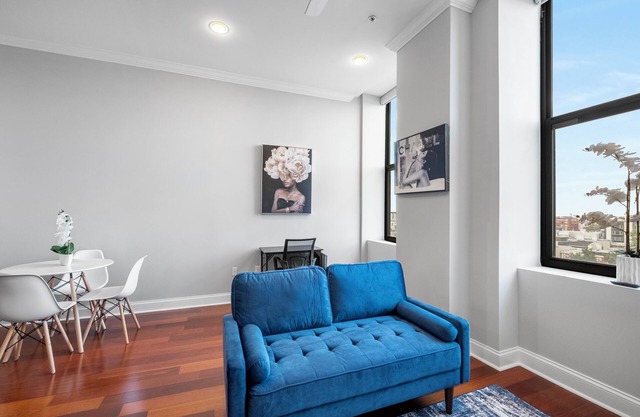 Palatial 1BR w/Rooftop Pool
