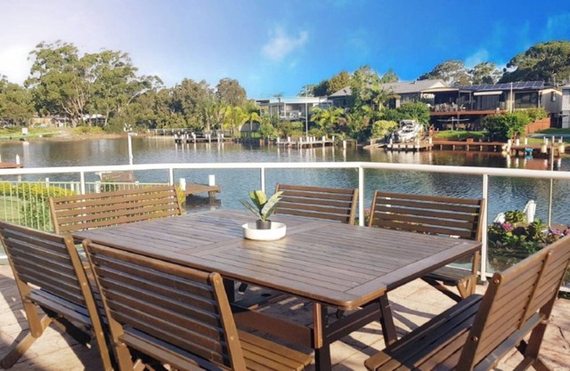 Palatial Multi-family Waterfront