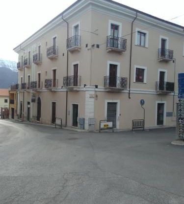 Palazzo Camelot, 19 Via Nazionale